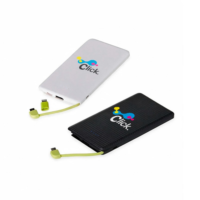 Powerbank 4000mAh com Lanterna Personalizado

Medidas aproximadas de personalização LxA): 6x3cm.